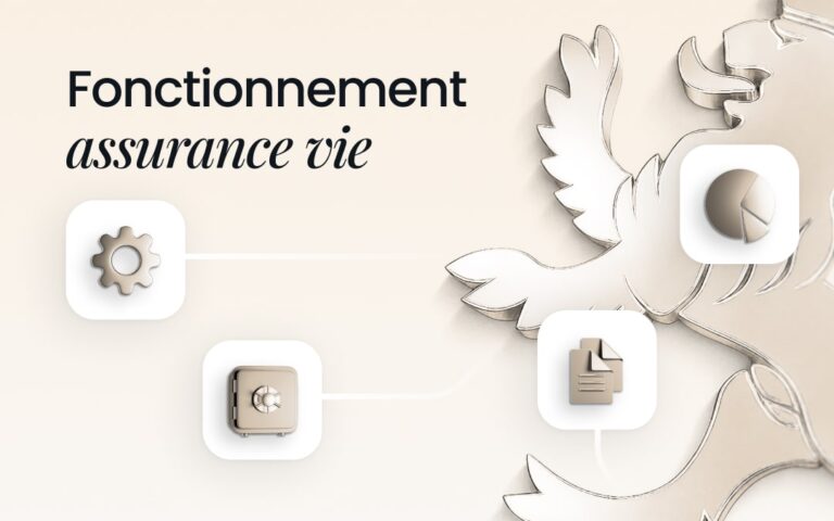 Miniature - Fonctionnement assurance vie