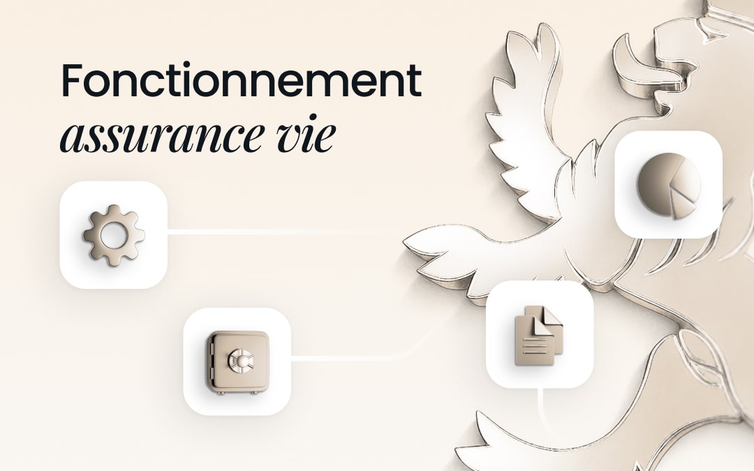 Miniature - Fonctionnement assurance vie