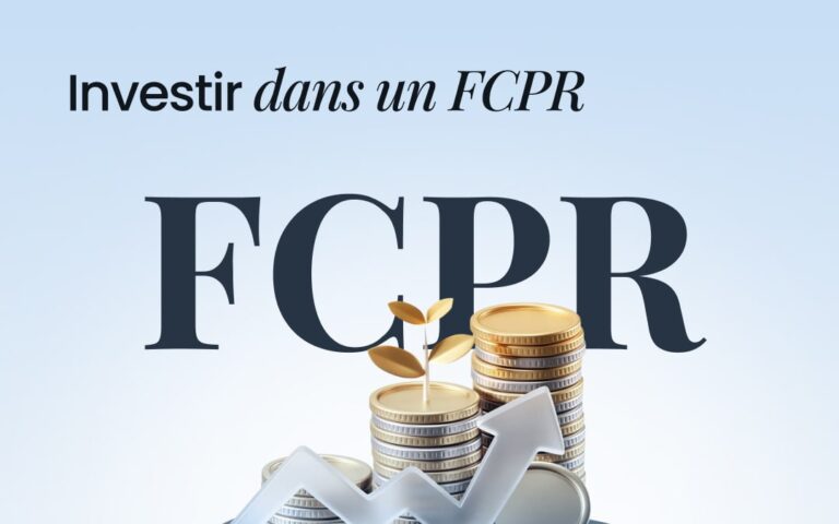 Investir dans un FCPR