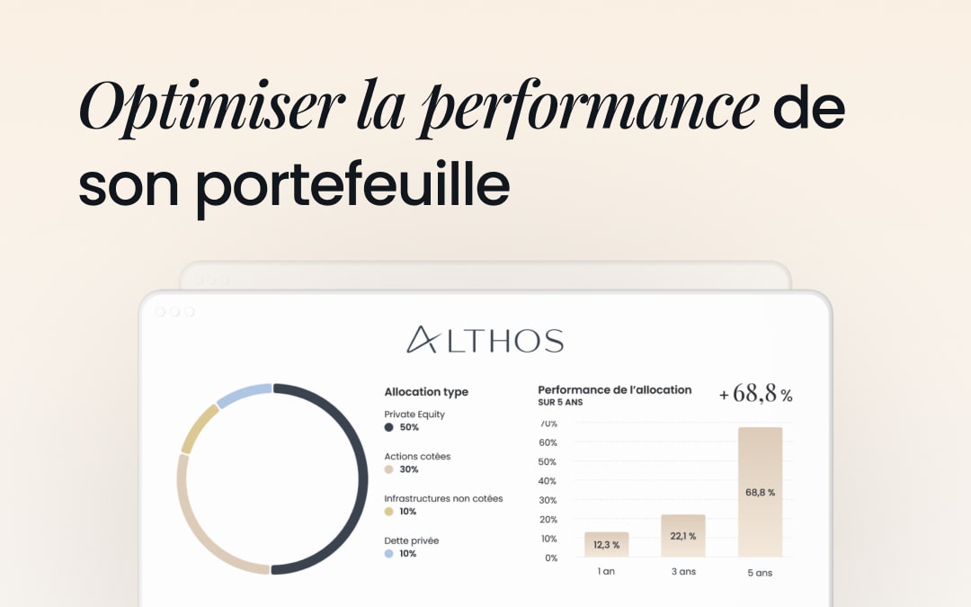Optimiser la performance de son portefeuille