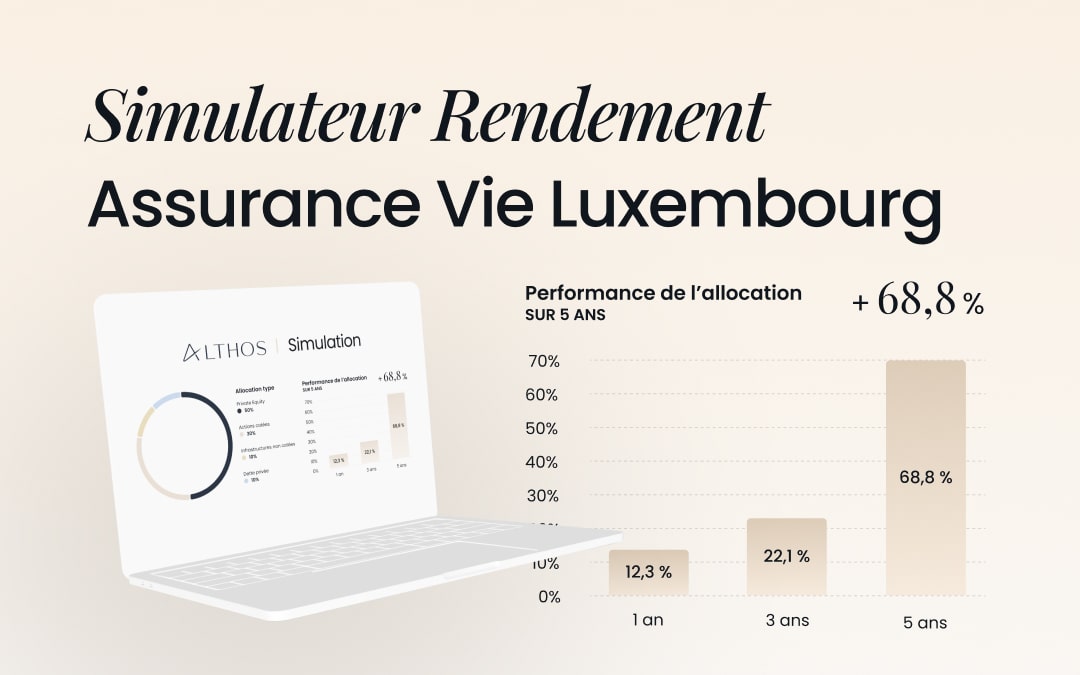 Simulateur Rendement Assurance Vie Luxembourg