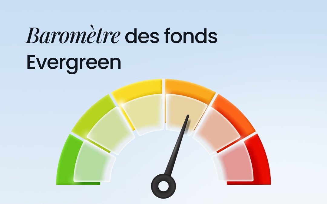 Le baromètre des fonds de Private Equity Evergreen